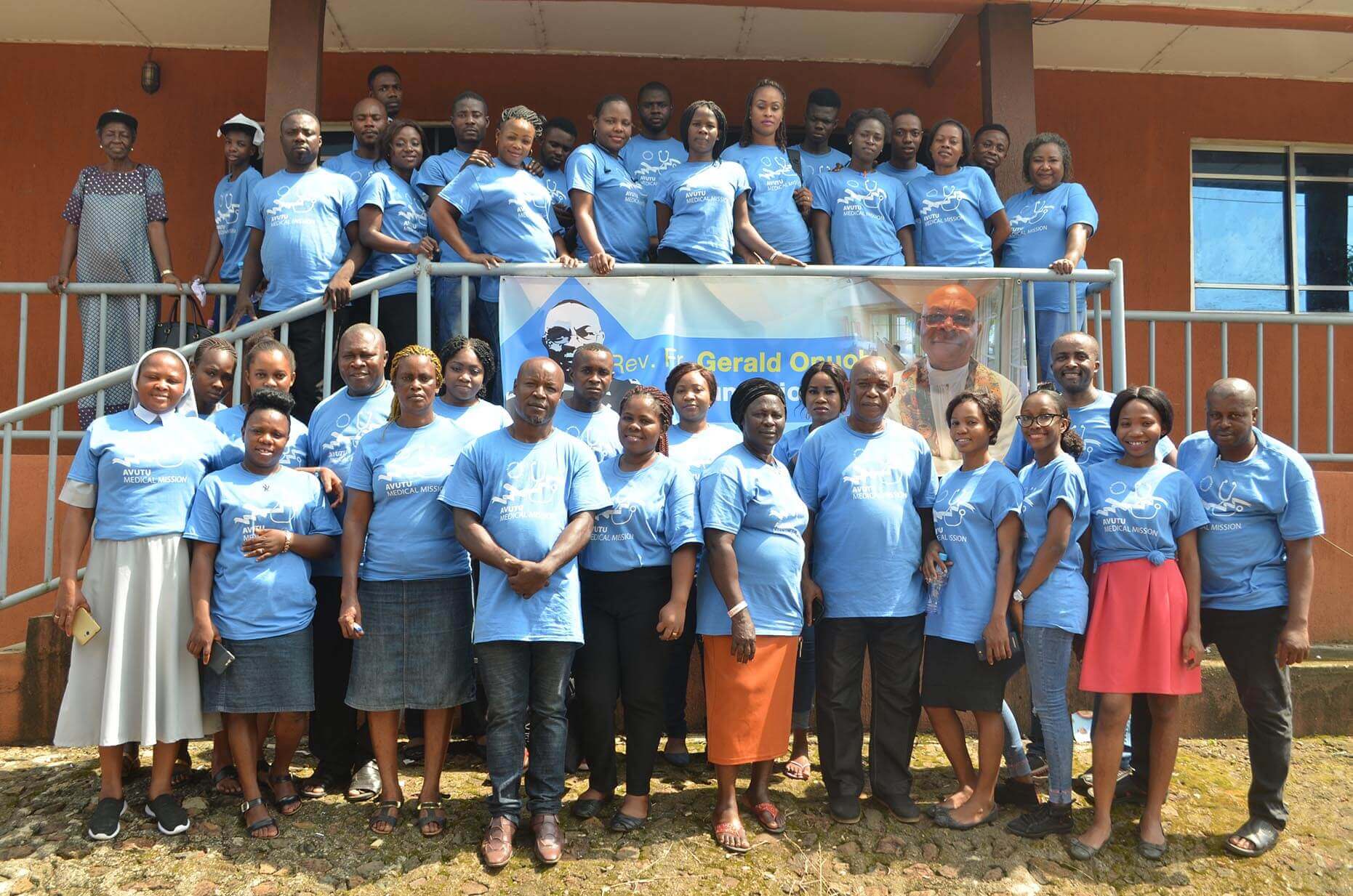 2018 Medical Mission
