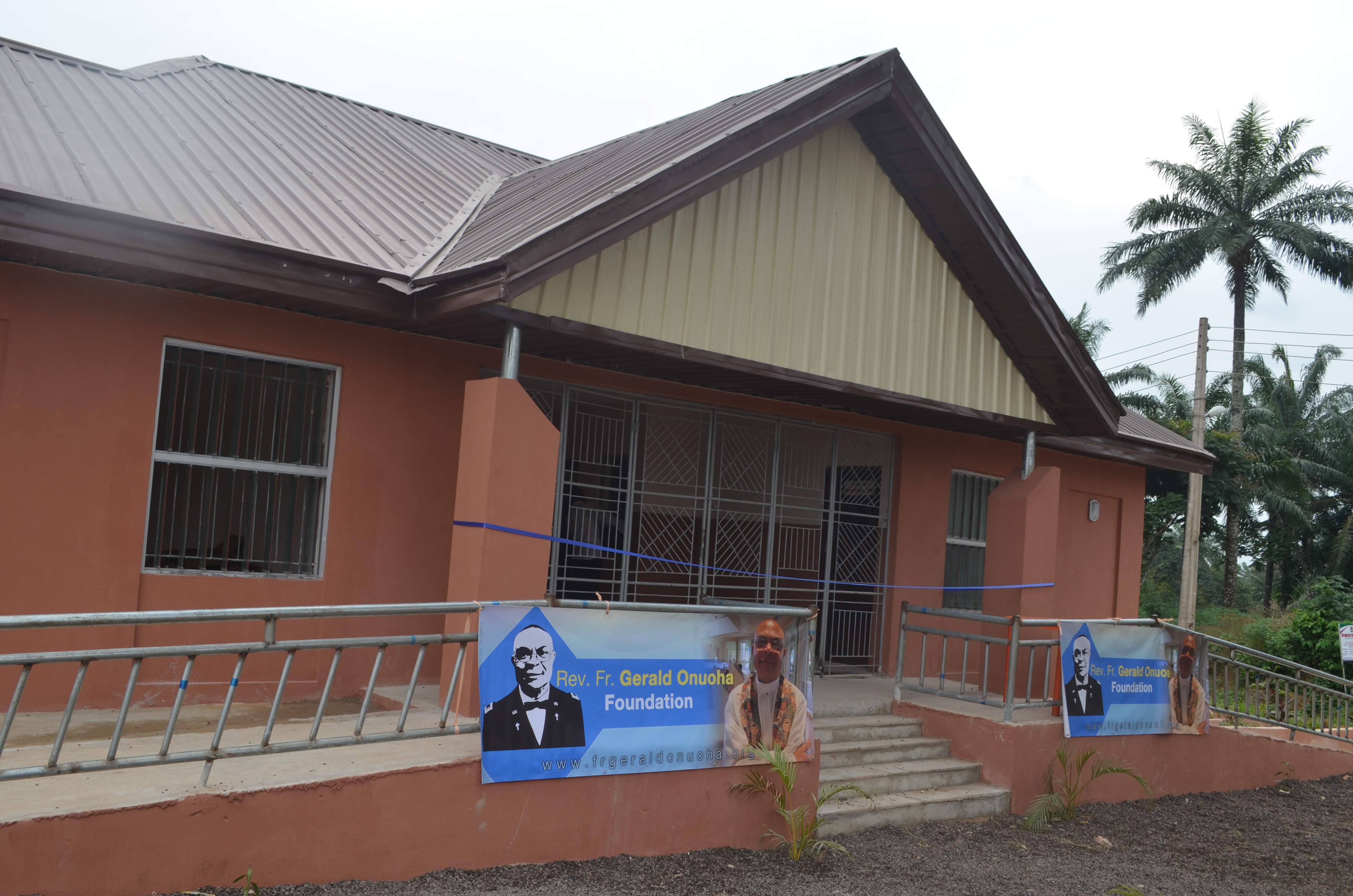 All Saints Model Nursery and Primary School